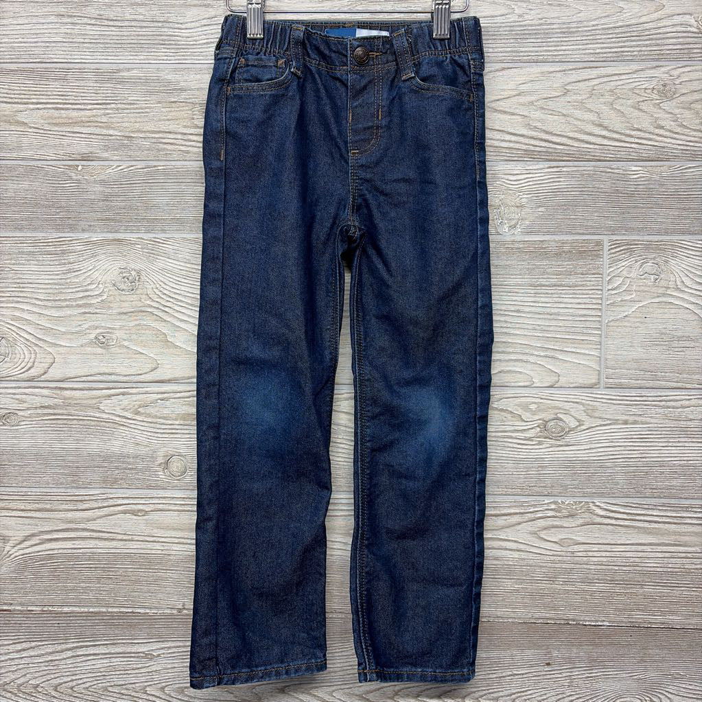 Straight Jeans 5