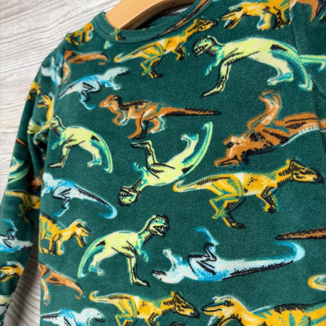 2 Pc LS Cozy PJs Dinosaurs 2T