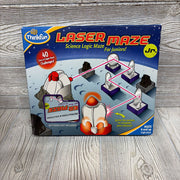 Laser Maze Jr. Science Logic Maze For Juniors