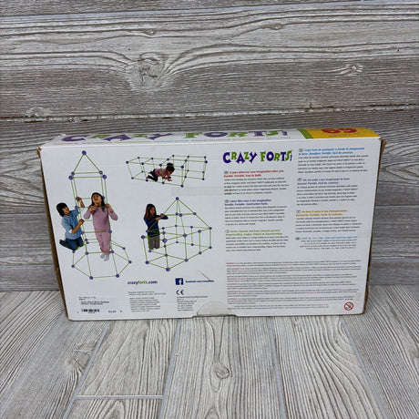 69 Pc Buildable Playset