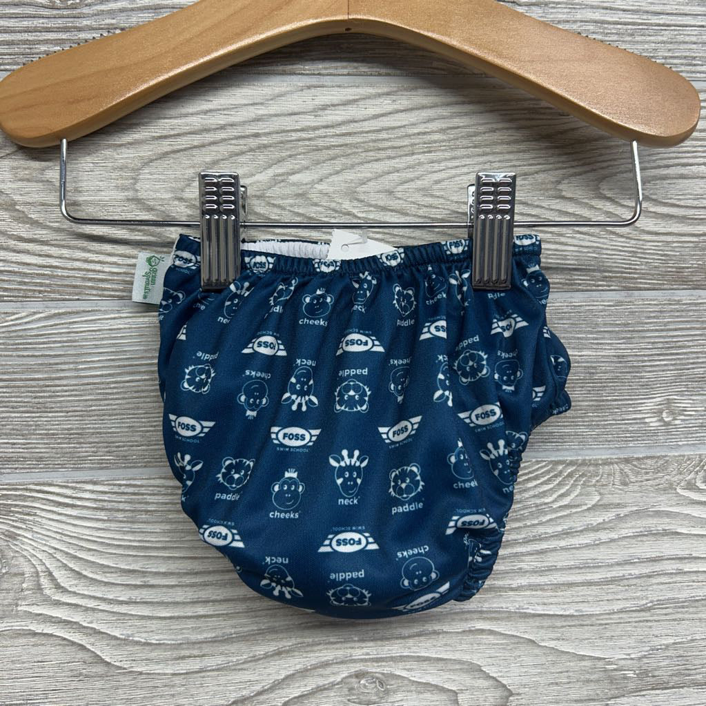 Swim Diaper Foss 18M