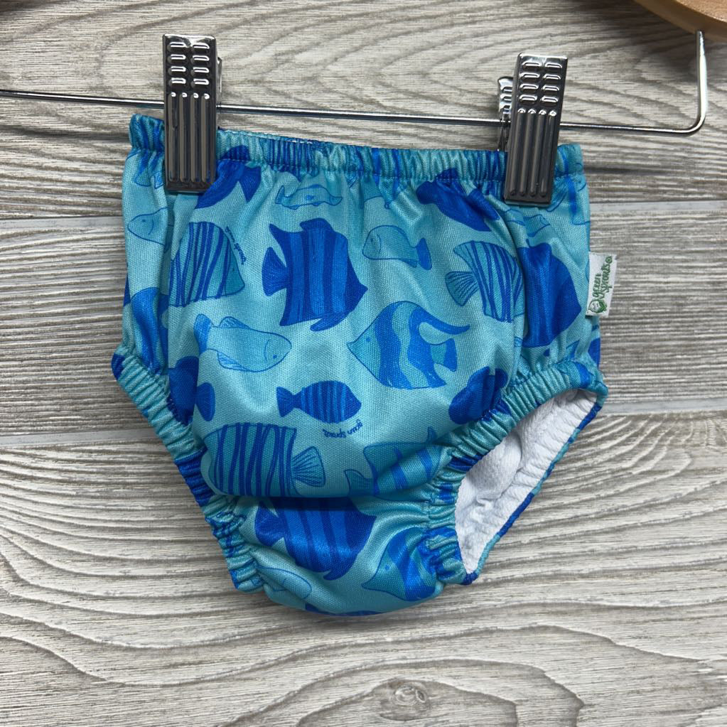 Swim Diaper Fish 6M
