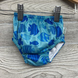 Swim Diaper Fish 6M
