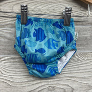 Swim Diaper Fish 6M