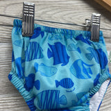 Swim Diaper Fish 6M