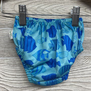 Swim Diaper Fish 12M
