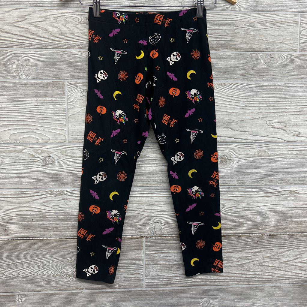Leggings Trick Or Treat 10-12