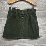 Cord Skirt 8