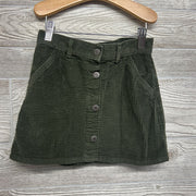 Cord Skirt 8