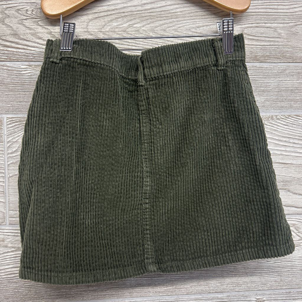 Cord Skirt 8