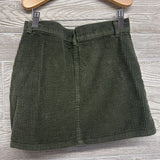 Cord Skirt 8