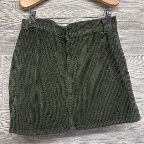 Cord Skirt 8