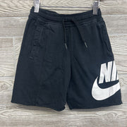 French Terry Drawstring Shorts Swoosh 8