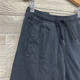 French Terry Drawstring Shorts Swoosh 8