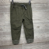 Pull On Drawstring Joggers 2T