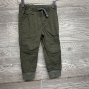 Pull On Drawstring Joggers 2T