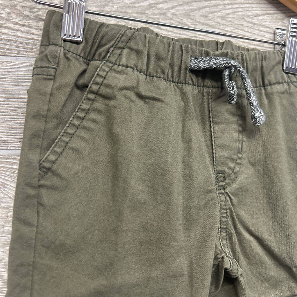 Pull On Drawstring Joggers 2T