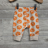 NEW Crewneck & French Terry Joggers Pumpkins 0-3M