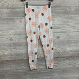 NEW 2 Pc LS Bamboo PJs Boo! Spider Webs 5T