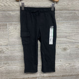 NEW French Terry Cargo Joggers 18M