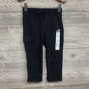 NEW French Terry Cargo Joggers 18M