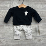 NEW Crewneck & French Terry Joggers Ghost NB