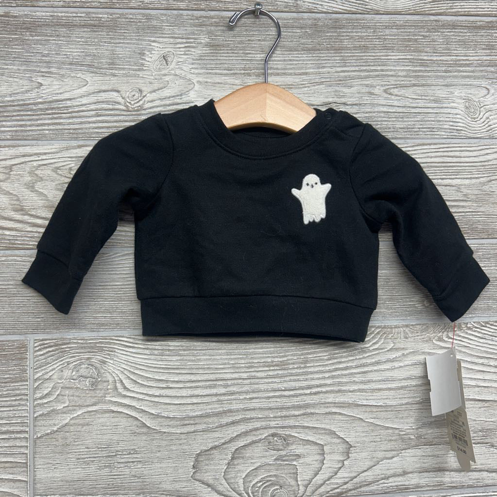 NEW Crewneck & French Terry Joggers Ghost NB