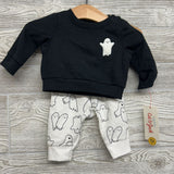 NEW Crewneck & French Terry Joggers Ghost NB
