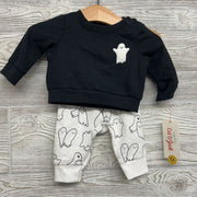 NEW Crewneck & French Terry Joggers Ghost NB