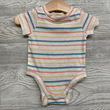 NEW Bodysuit & Shorts Stripes NB