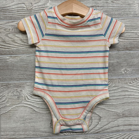 NEW Bodysuit & Shorts Stripes NB