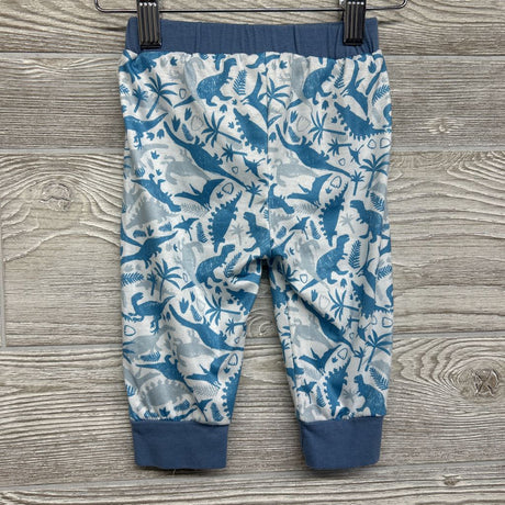 Bodysuit Cooler Than Dad & Pants Leaves 0-3M