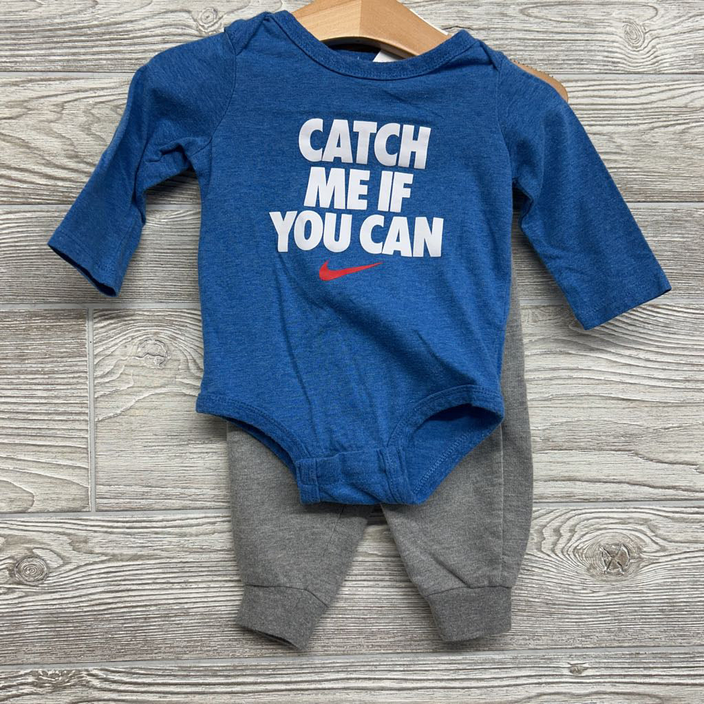 LS Bodysuit Catch Me If You Can 9M