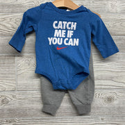 LS Bodysuit Catch Me If You Can 9M