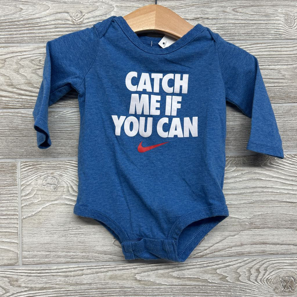 LS Bodysuit Catch Me If You Can 9M