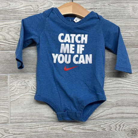 LS Bodysuit Catch Me If You Can 9M