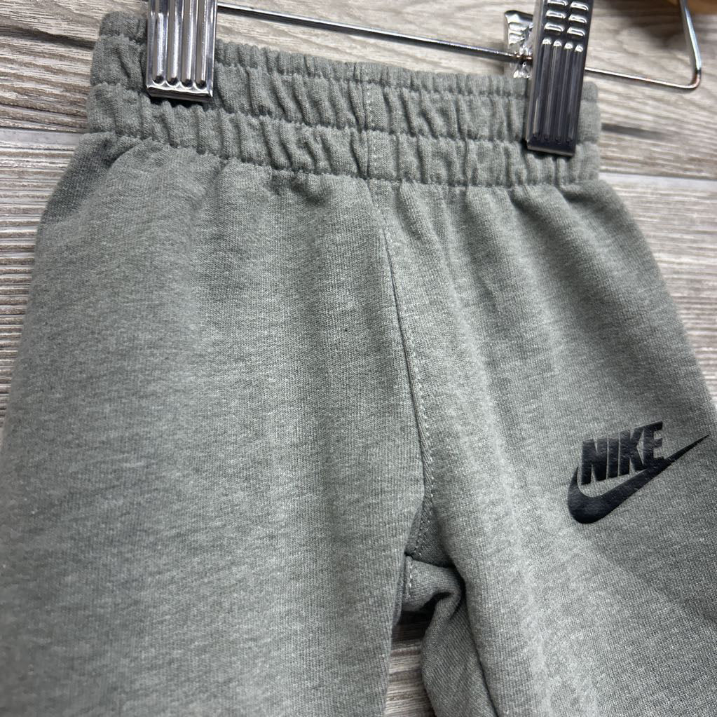 French Terry Joggers Swoosh NB