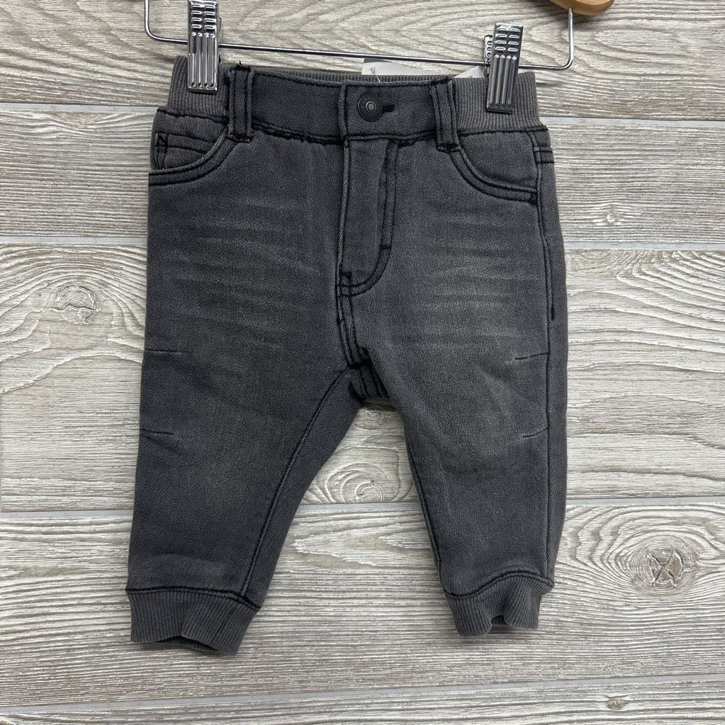 Knit Joggers 6-9M