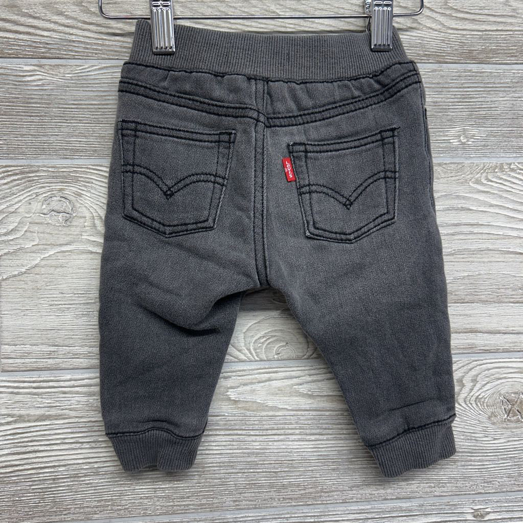 Knit Joggers 6-9M
