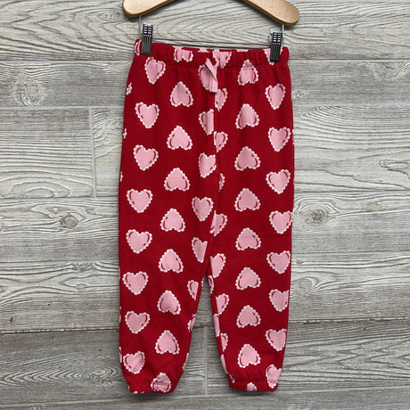 NEW Crewneck & Jogger Sweatpants Hearts 5T