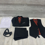 NEW 5 Pc Tuxedo/Suit 3t