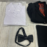 NEW 5 Pc Tuxedo/Suit 3t