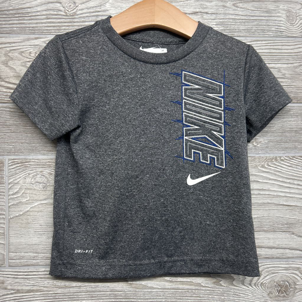 Active Shirt Logo 3T