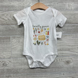 NEW Bodysuit Locally Grown Farmers Market 18M