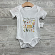 NEW Bodysuit Locally Grown Farmers Market 18M