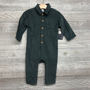NEW LS Button Up Cord Outfit 18M
