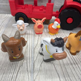 Caring For Animals Tractor