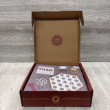 NEW Geometric Tiled Tray