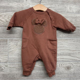 LS Outfit Minnie Mouse 0-3M