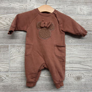LS Outfit Minnie Mouse 0-3M